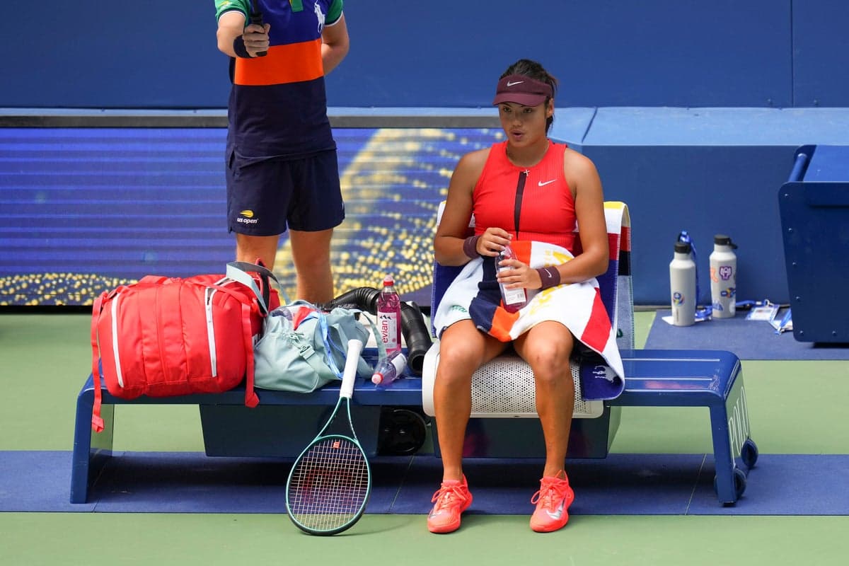 شکست اما رادوکانو مقابل النا ریباکینا در دور سوم یو اس اوپن؛ انگیزه‌ای جدید برای بازگشت