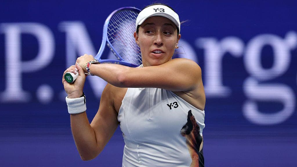 پیروزی جسیکا پگولا مقابل آزارنکا و صعود به دور چهارم آزاد آمریکا