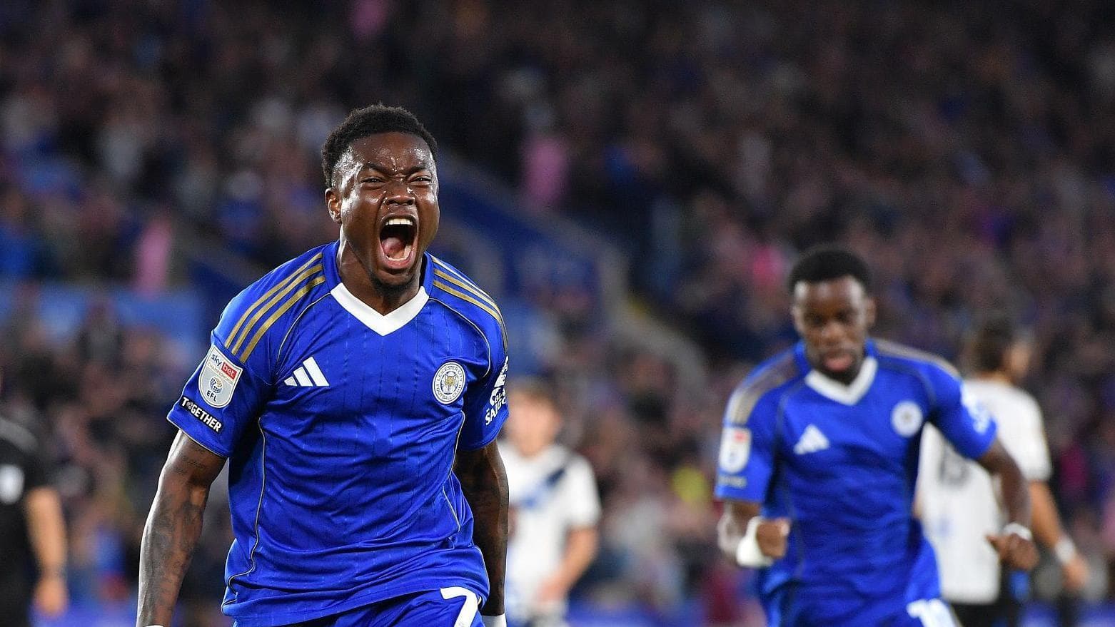 پیروزی لسترسیتی مقابل بیرمنگام و صعود به رده سوم چمپیونشیپ