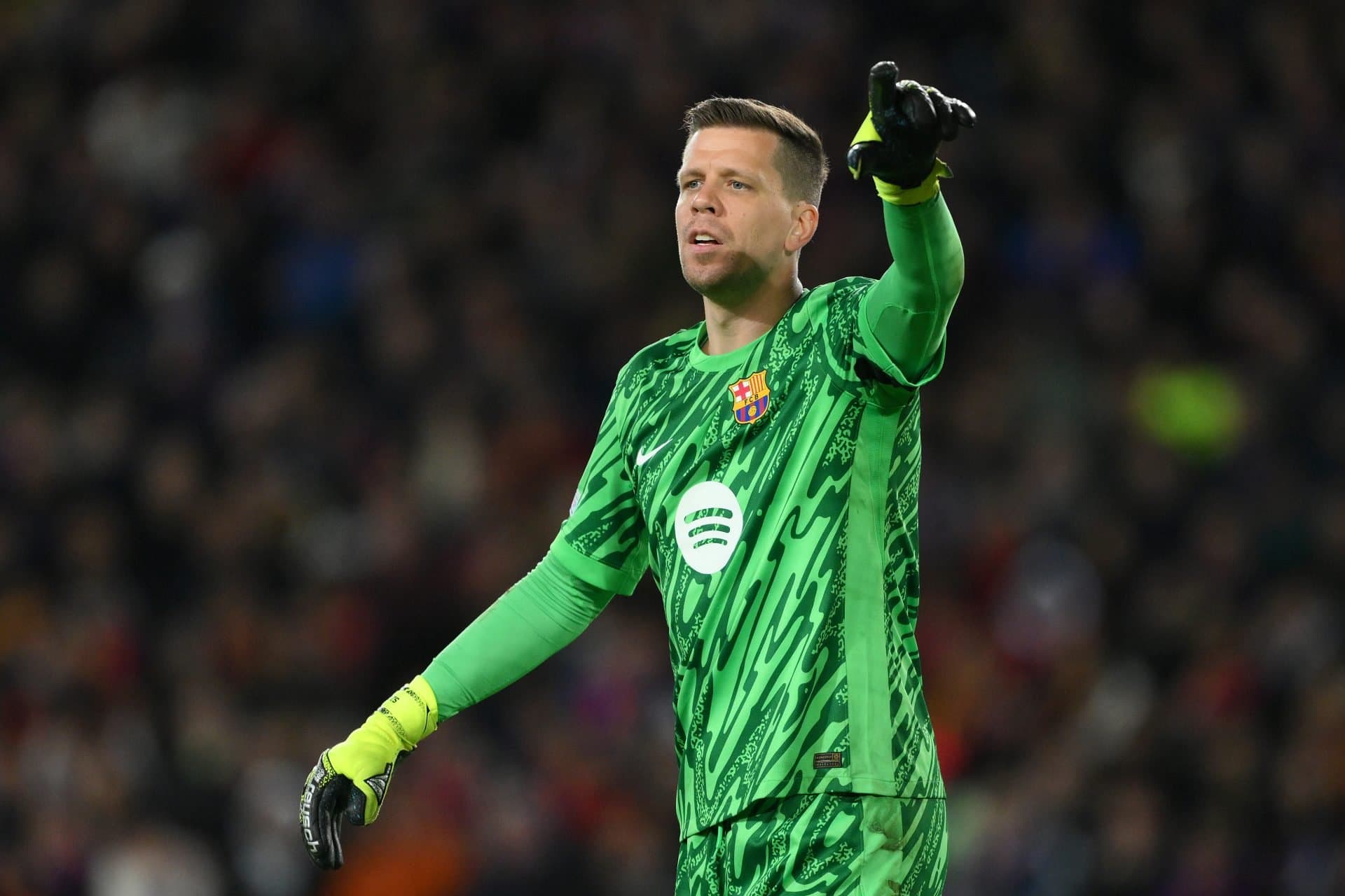 ثبت رسمی شزنی در بارسلونا پیش از دیدار با رایو وایکانو