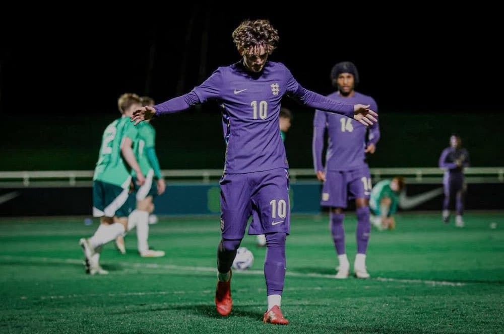 حضور ۵ بازیکن آرسنال در اردوهای تیم‌های ملی پایه انگلیس