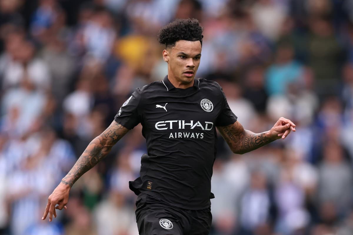 دو بازیکن جوان منچسترسیتی به دلیل مصدومیت اردوی ملی را ترک کردند