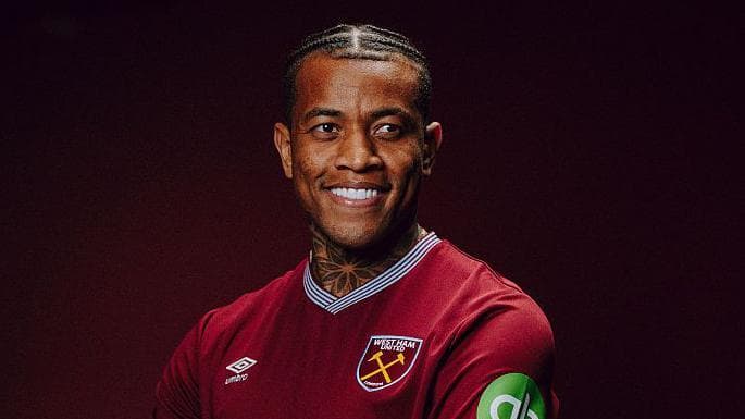 ایگور جولیو، مدافع برایتون، به وستهم پیوست