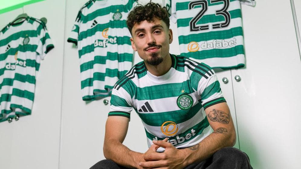 سباستین تونکتی به سلتیک پیوست؛ امیدها برای تفاوت بزرگ