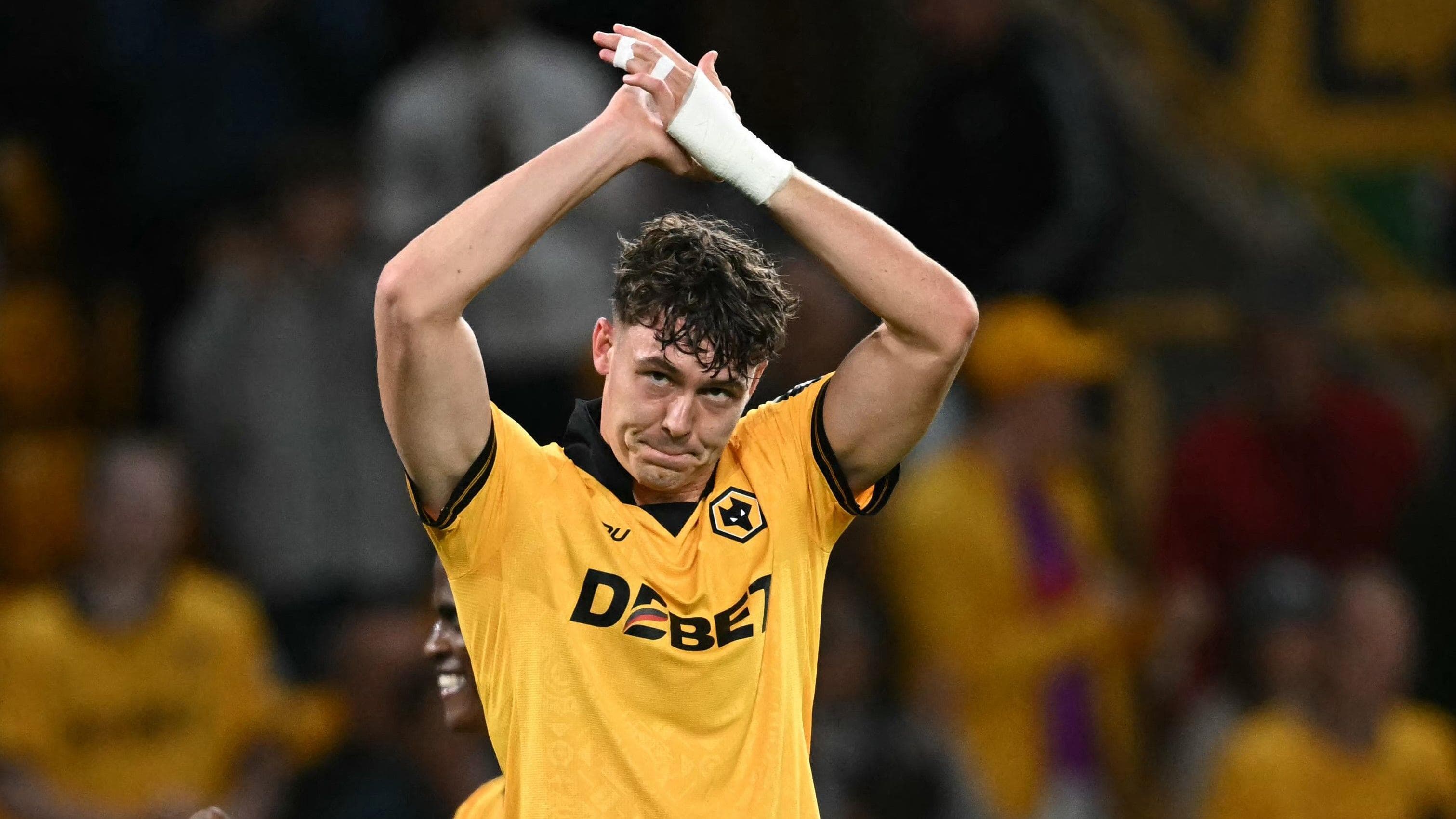 پیشنهاد قرارداد جدید ولورهمپتون به یورگن استراند لارسن پس از رد پیشنهاد نیوکاسل