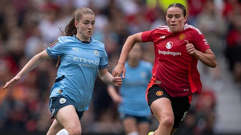 جدایی گریس کلینتون از منچستریونایتد و پیوستنش به منچسترسیتی؛ مارک اسکینر: "منچستر یونایتد مکان فوق‌ا