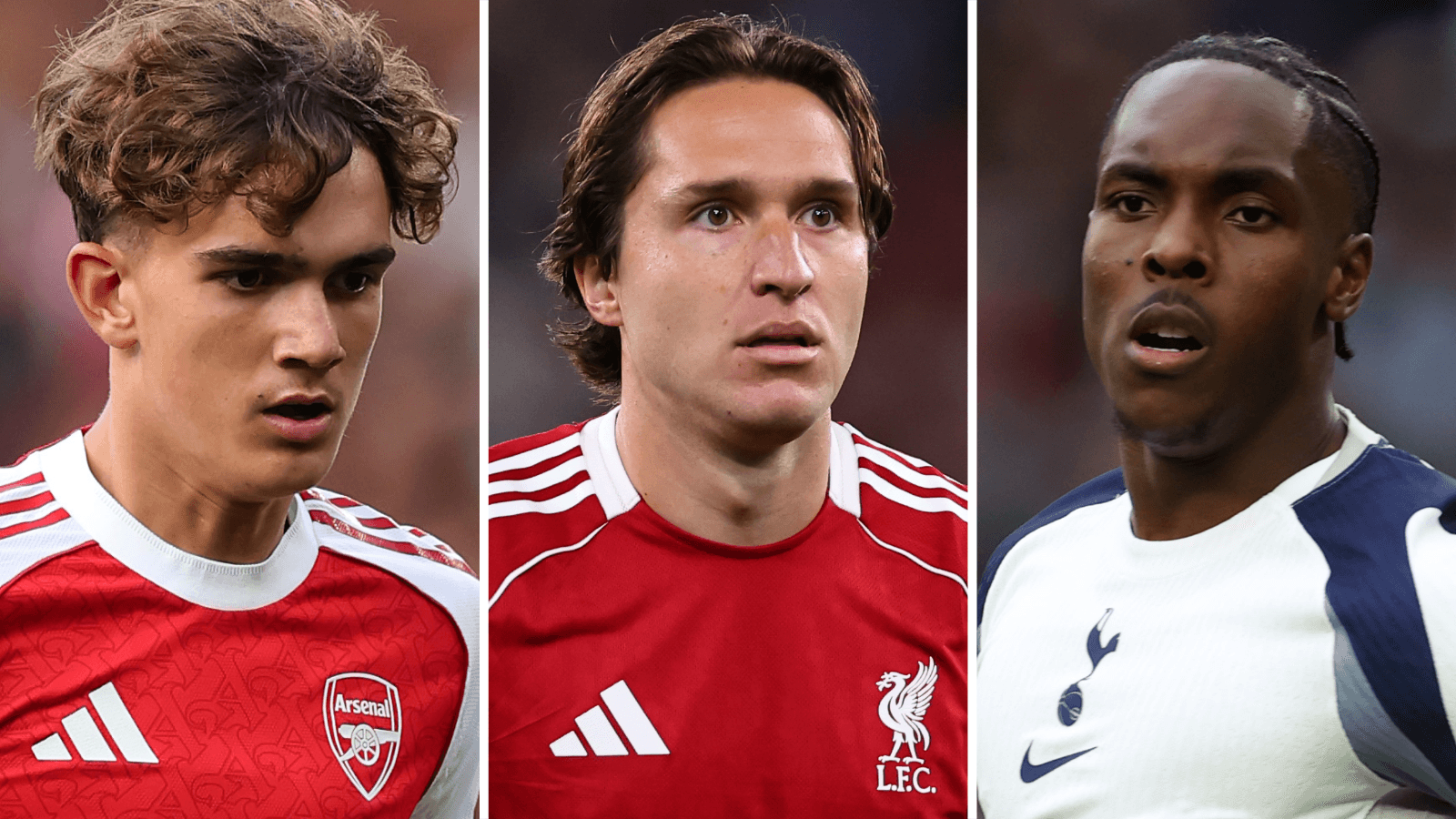 ترکیب تیم‌های انگلیسی در رقابت‌های اروپایی؛ چه بازیکنانی در لیست هستند و چه کسانی نیستند؟