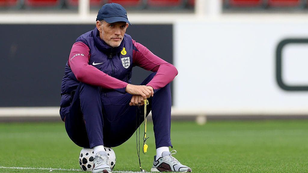 رونی: توخل را با بازی‌های مقدماتی بی‌اهمیت قضاوت نکنید