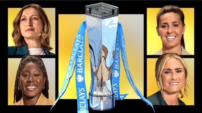 پیش‌بینی WSL فصل ۲۰۲۵-۲۶؛ نظرات کارشناسان BBC Sport