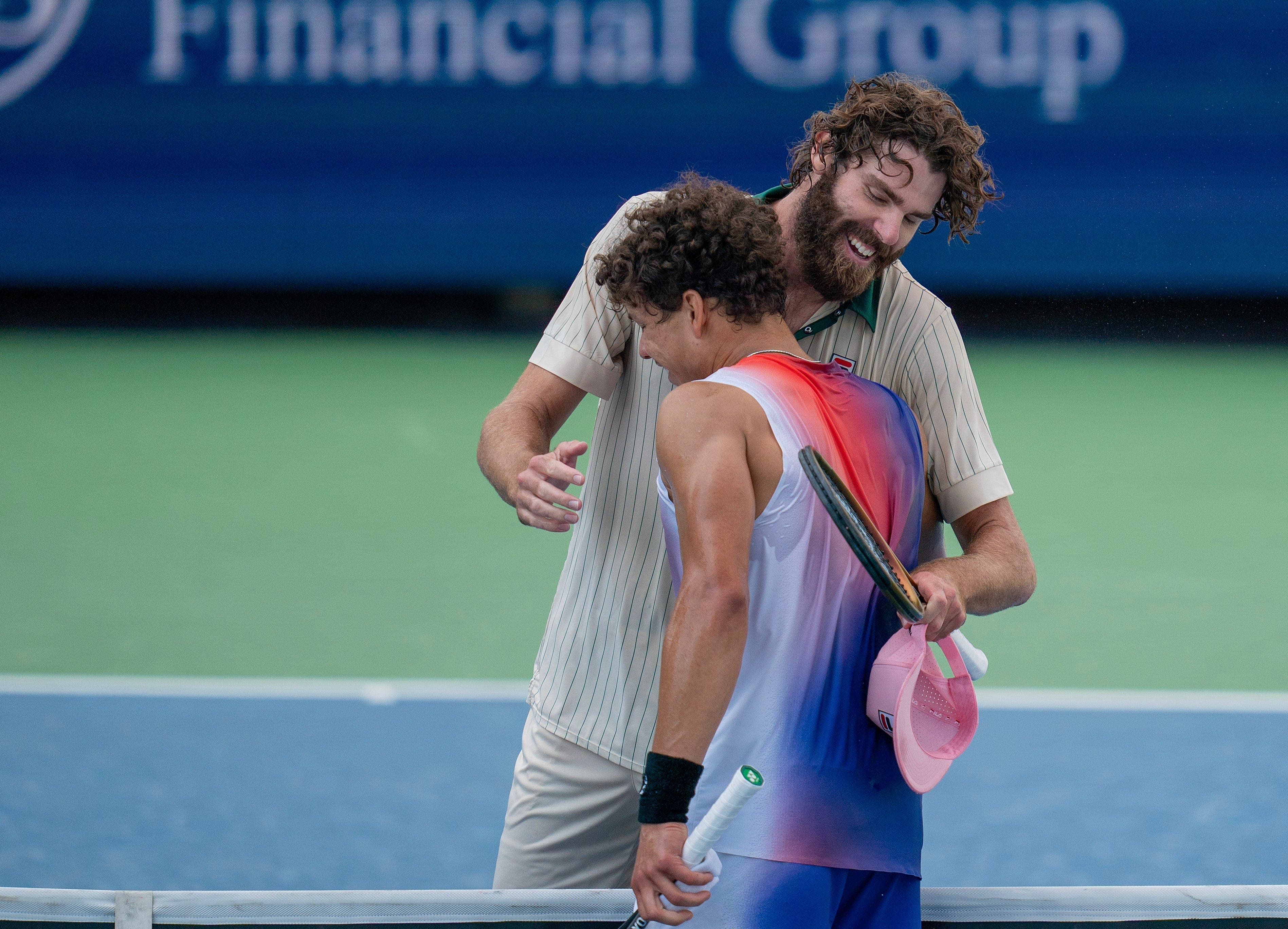 انصراف بن شلتون و تامی پال به دلیل مصدومیت از تیم دیویس کاپ آمریکا