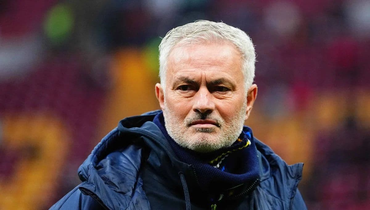 مبلغ هنگفت حق فسخ قراردادهای ژوزه مورینیو پس از اخراج از فنرباغچه