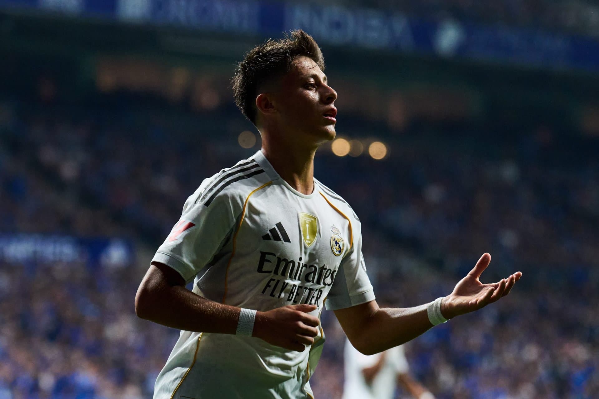 وضعیت مطمئن آردا گولر در ترکیب رئال مادرید با وجود خرید جدید