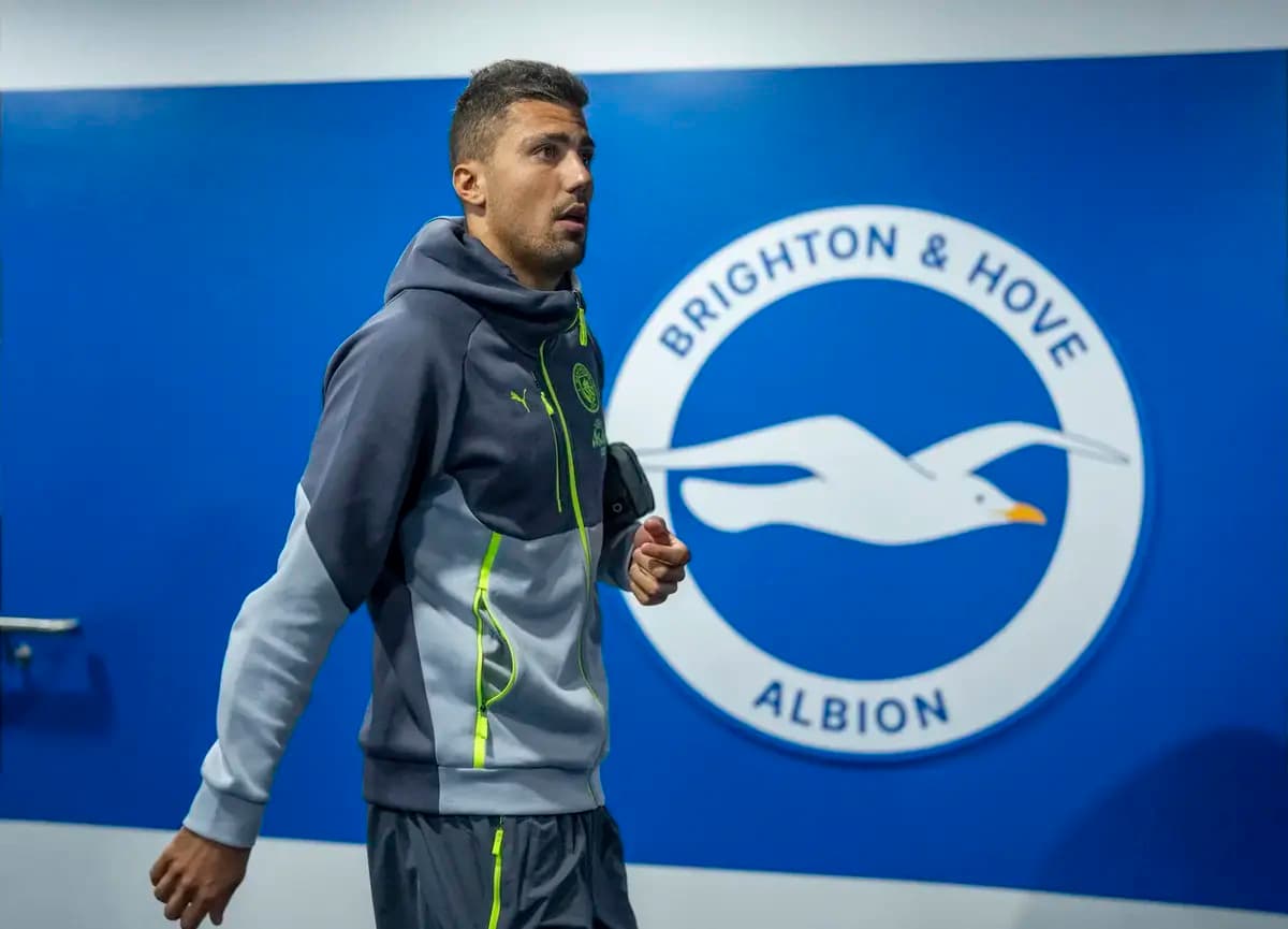 اظهار نظر رودری درباره مشکلات پشت‌پرده و افت منچسترسیتی