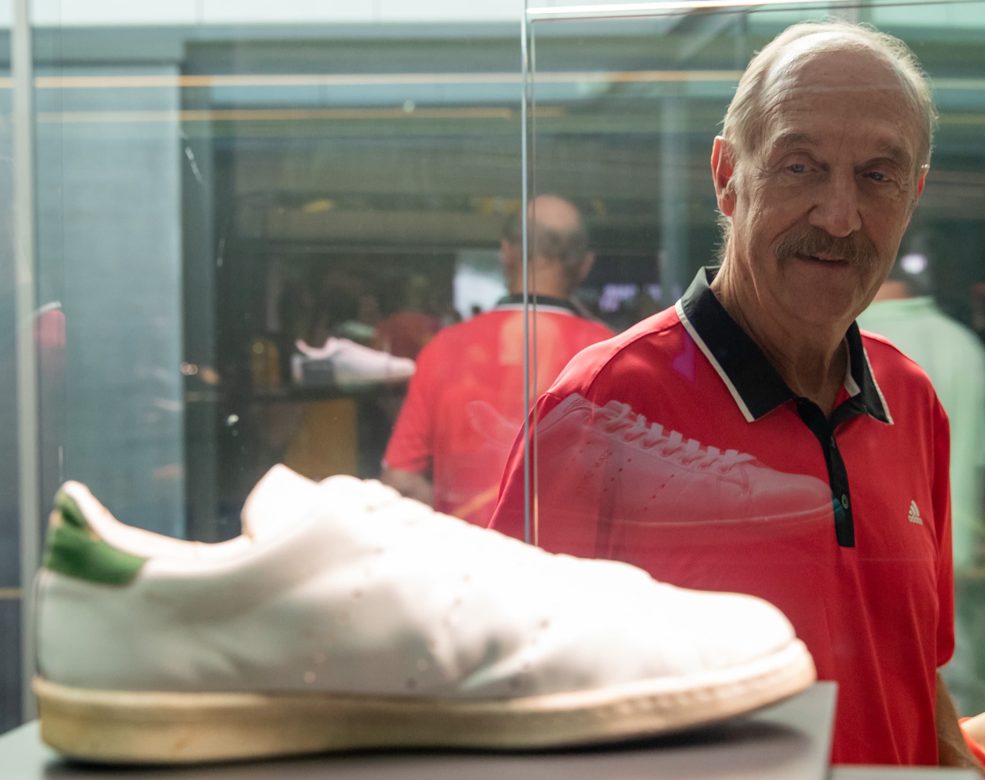 استن اسمیت؛ اسطوره‌ای که بیشتر به خاطر کفشش شناخته می‌شود تا قهرمانی‌هایش