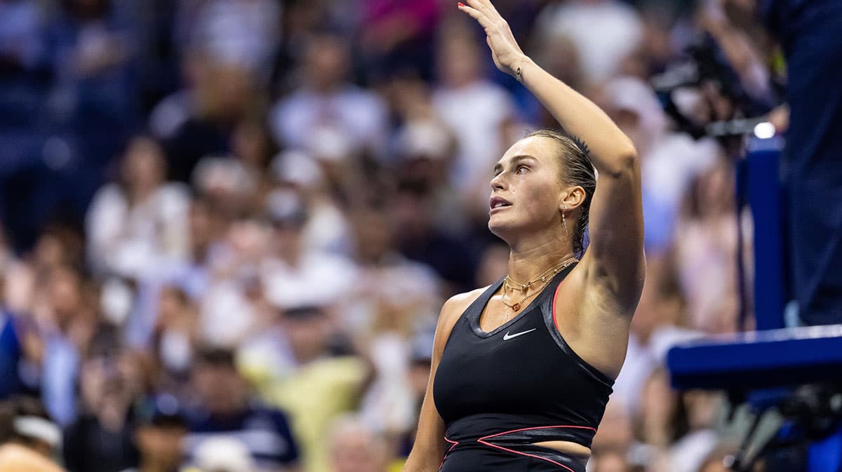 درخشش آرینا سابالنکا در اوپن آمریکا؛ افتخاری در سطح سرنا ویلیامز