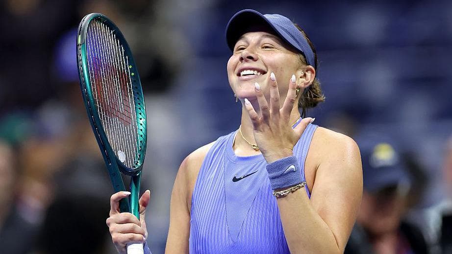 صعود تاریخی آماندا آنیسیمووا به فینال تنیس آزاد آمریکا در سال ۲۰۲۵