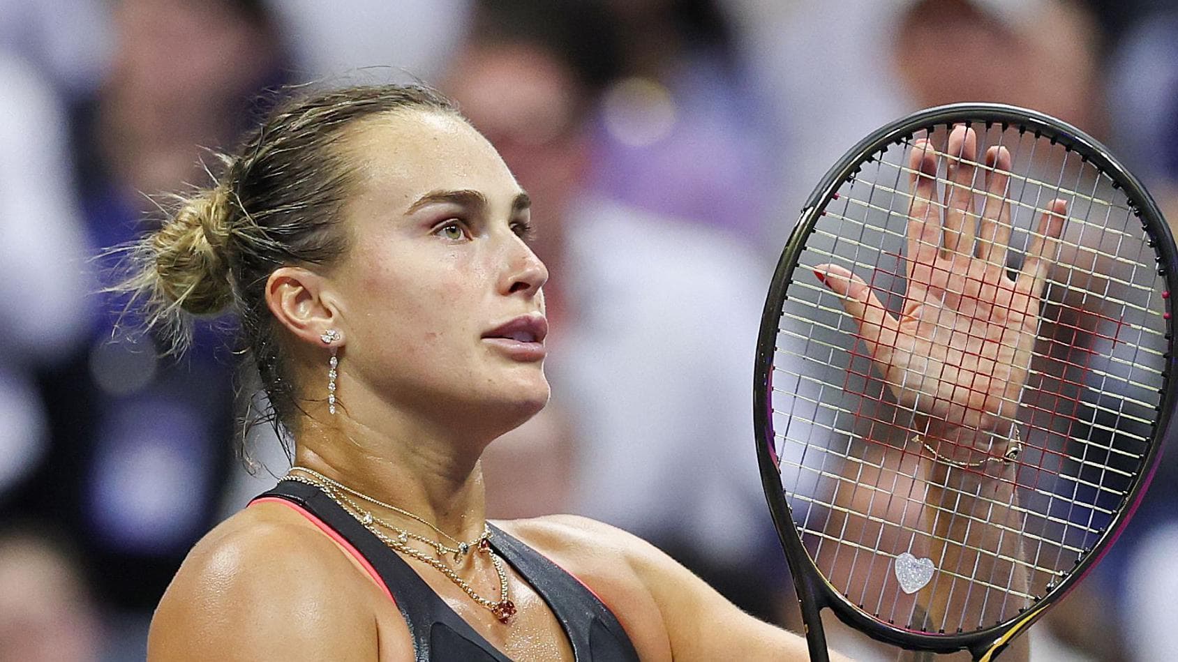 پیشنهاد مسابقه «نبرد جنسیت‌ها» بین آرینا سابالِنکا و نیک کریگیوس