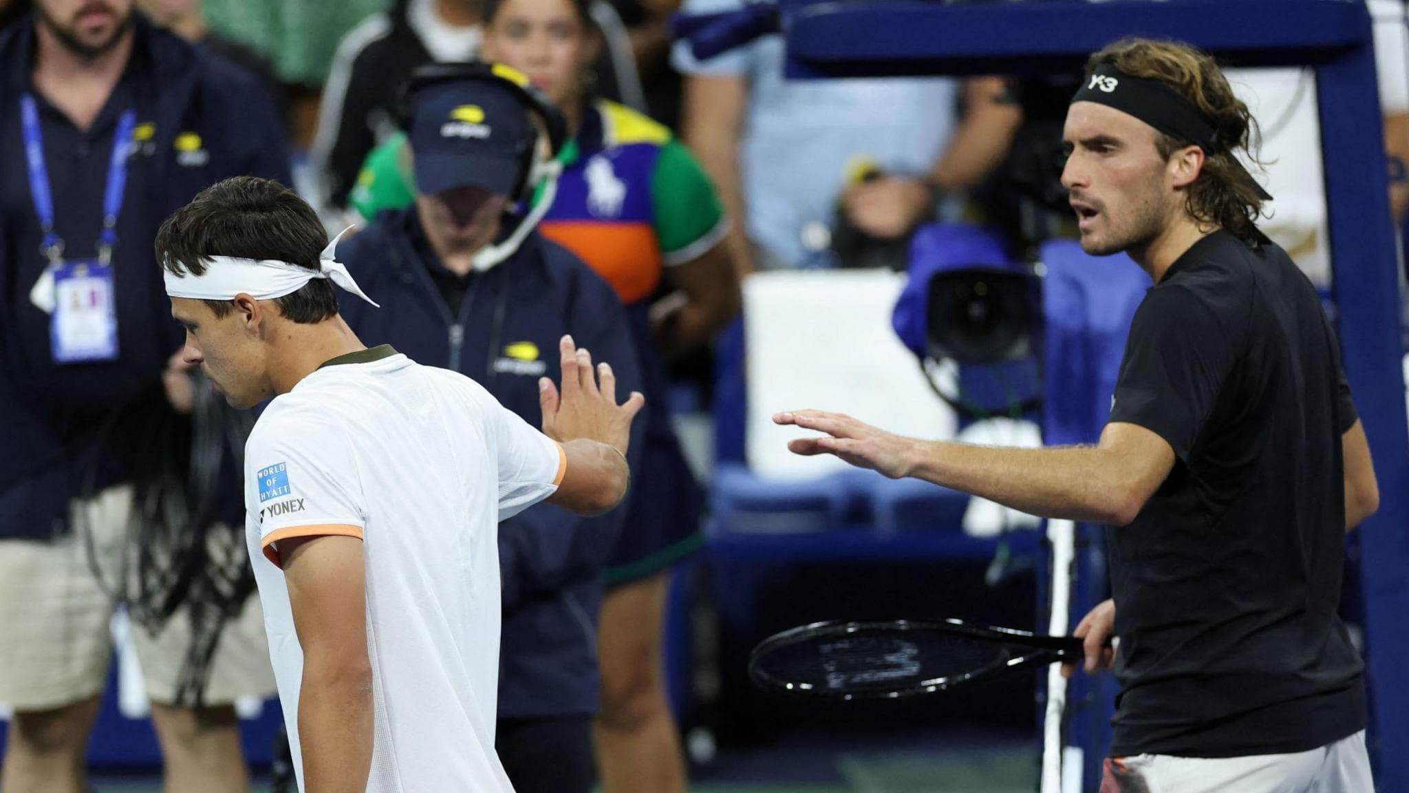 انرژی خاص نیویورک و چالش جدید آداب در تنیس اوپن آمریکا ۲۰۲۵