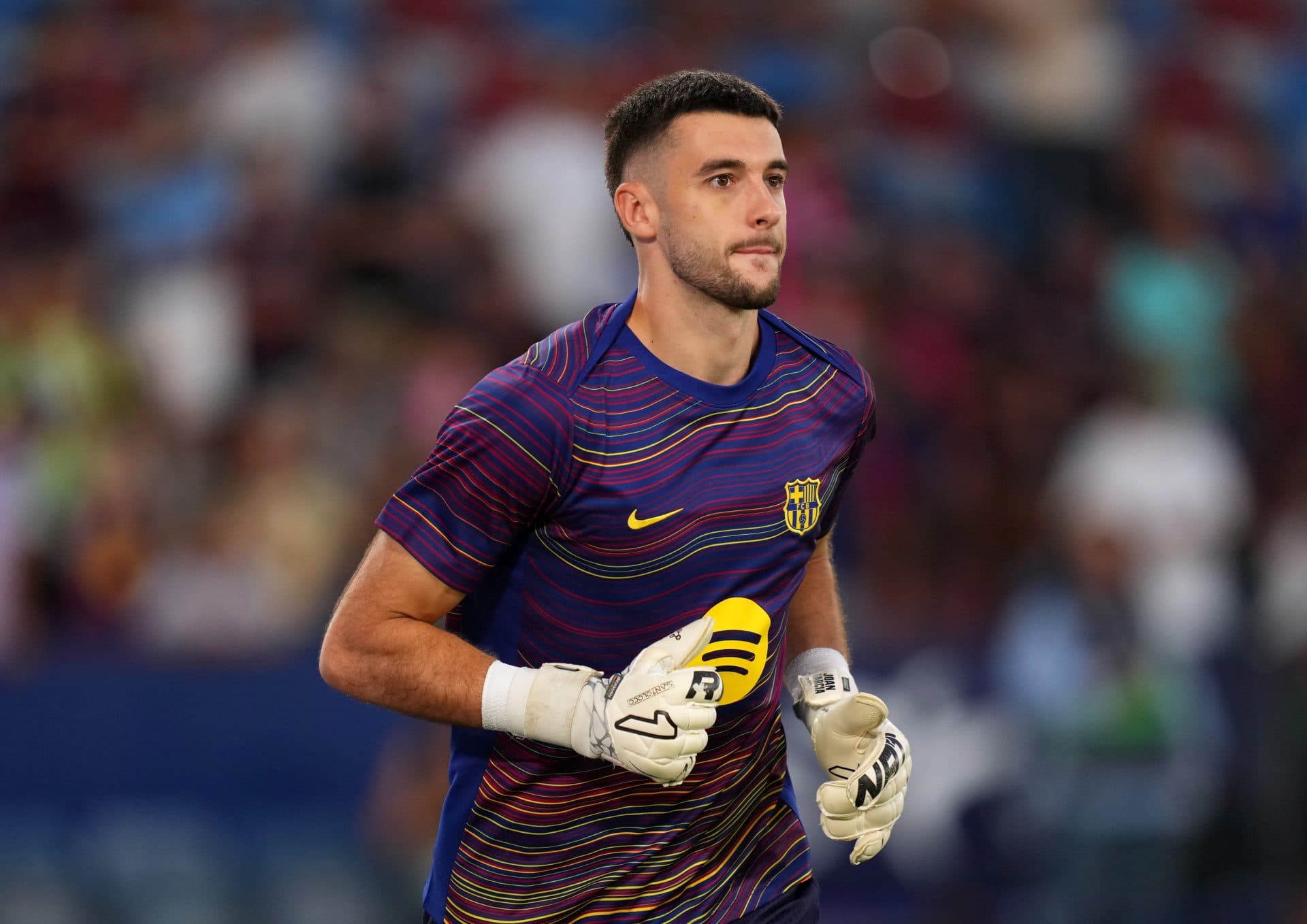 بررسی نقل و انتقالات تابستانی ۲۰۲۵ بارسلونا؛ سه ورودی، خروجی‌های متعدد