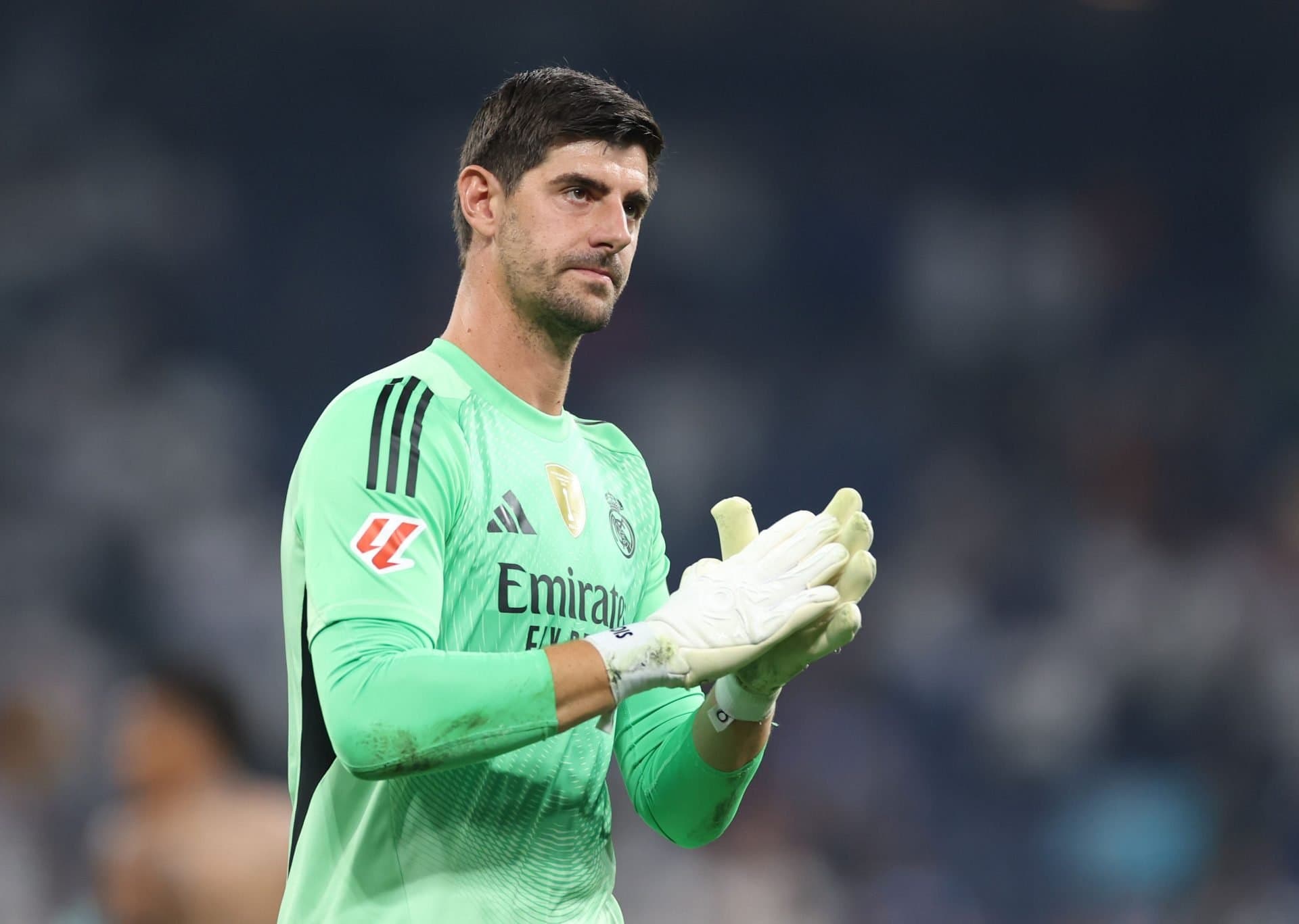 تمدید قرارداد کورتوا و دياز با رئال مادرید قطعی شد