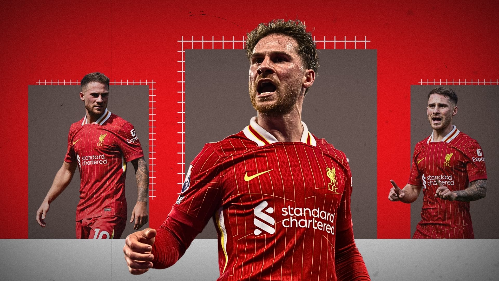 لیورپول به دنبال تکرار خرید مک آلیستر با جذب ستاره جدید از برایتون