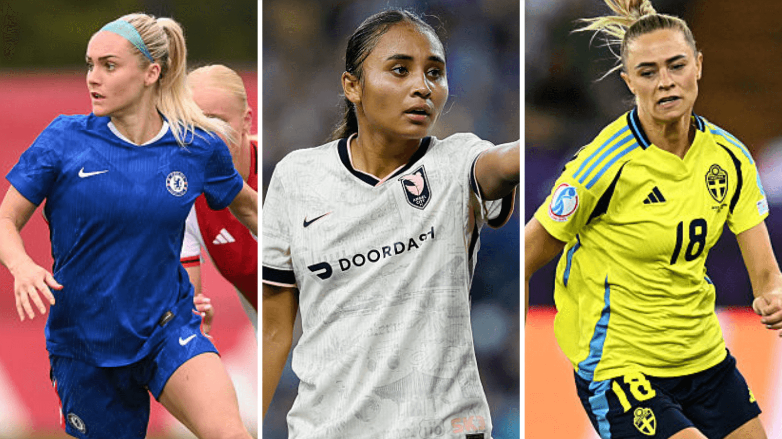 معرفی شش خرید مهم نقل و انتقالات تابستانی لیگ برتر فوتبال زنان انگلیس (WSL)