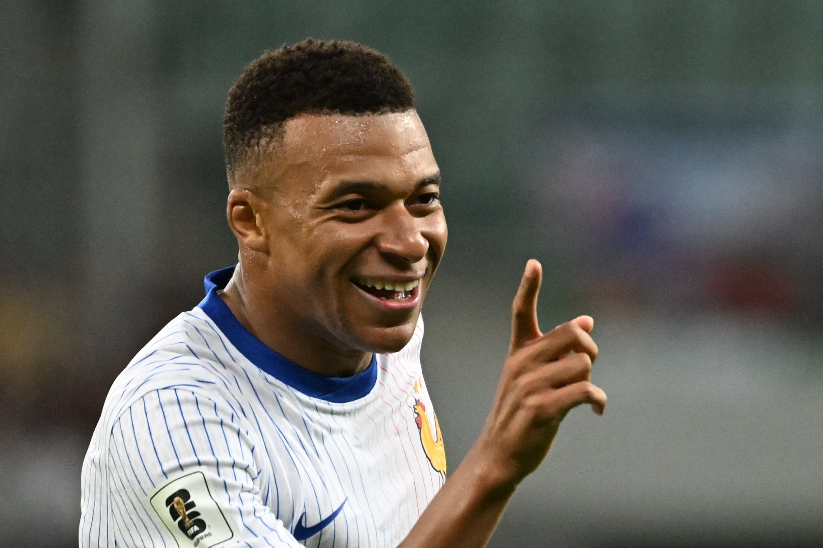 درخشش کیلیان امباپه؛ افسانه‌ای دیگر در تیم ملی فرانسه