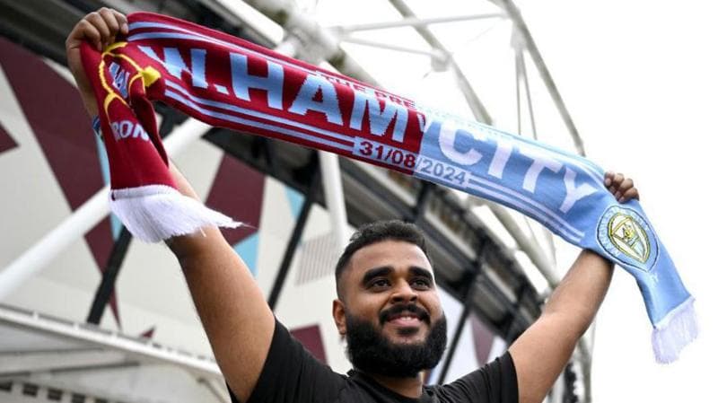 ممنوعیت شال‌های نصف-نصف در دیدار وستهام و تاتنهام