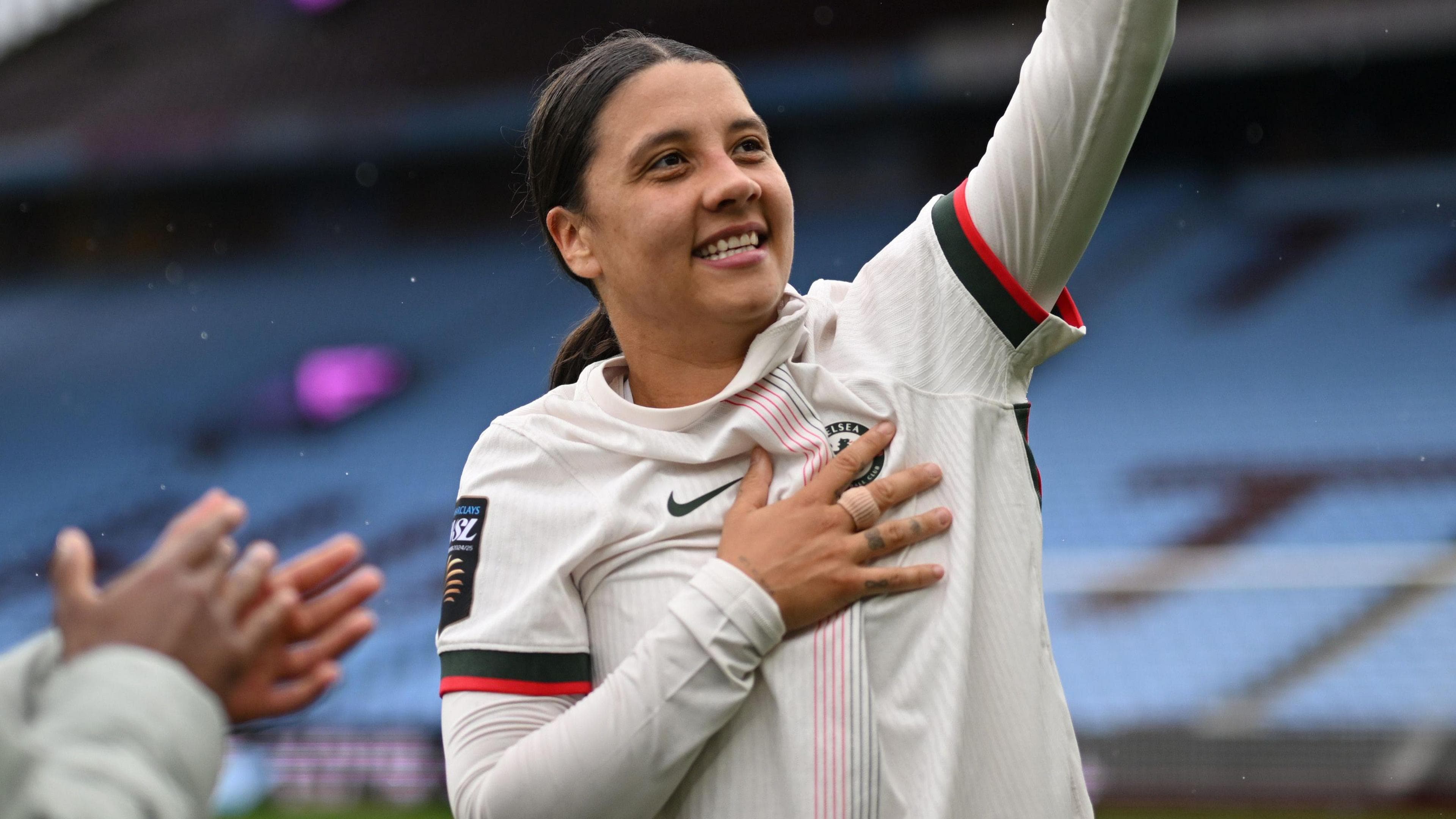 بازگشت درخشان سم کر به میادین فوتبال پس از ۶۳۷ روز