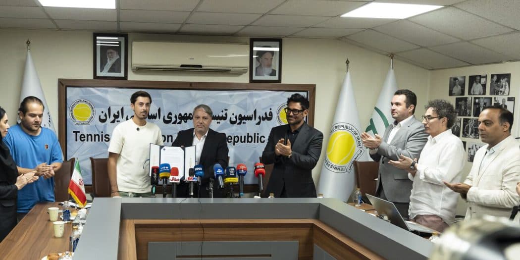 تیاگو سرمربی تیم ملی پدل ایران شد