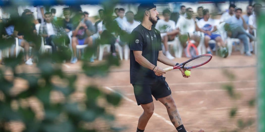 آغاز لیگ برتر تنیس ایران با حضور ۶ تیم