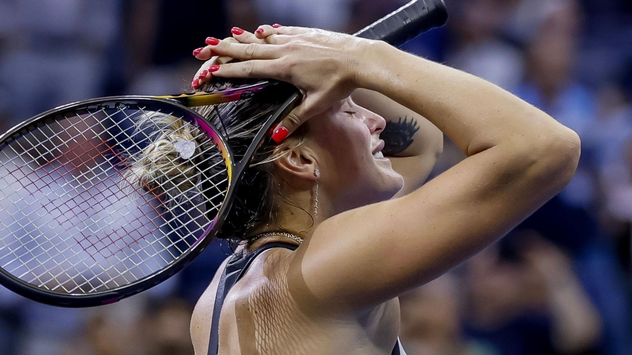 چرا قهرمانی آریانا سابالنکا در یو اس اوپن ۲۰۲۵ معنای ویژه‌تری دارد