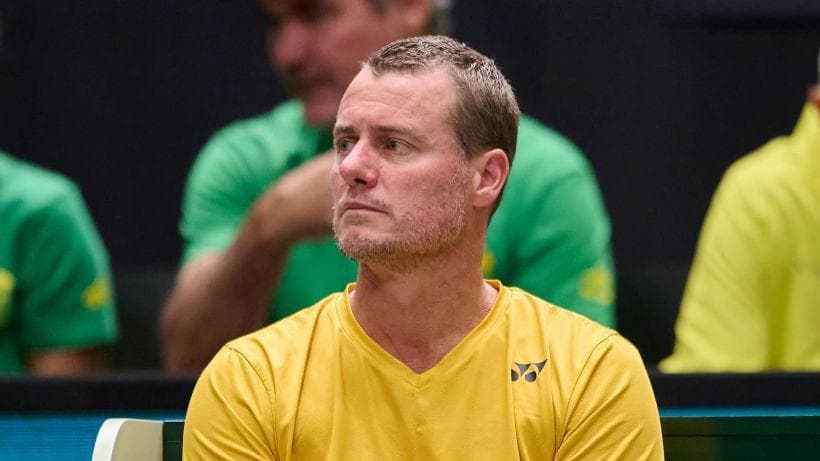 محرومیت دو هفته‌ای لیون هیویت به دلیل هل دادن مسئول کنترل دوپینگ