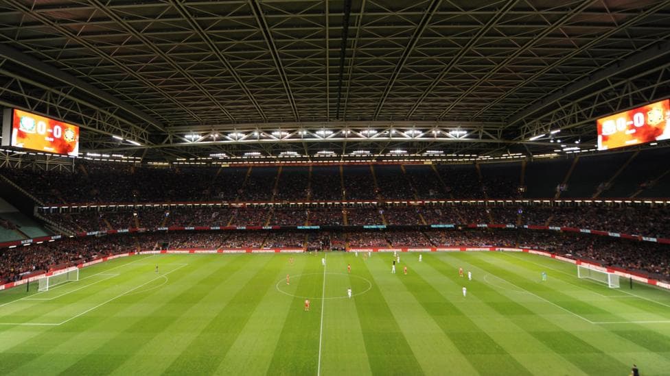 بازگشت تیم ملی ولز به ورزشگاه پرینسیپالیتی؛ آماده‌سازی برای یورو ۲۰۲۸