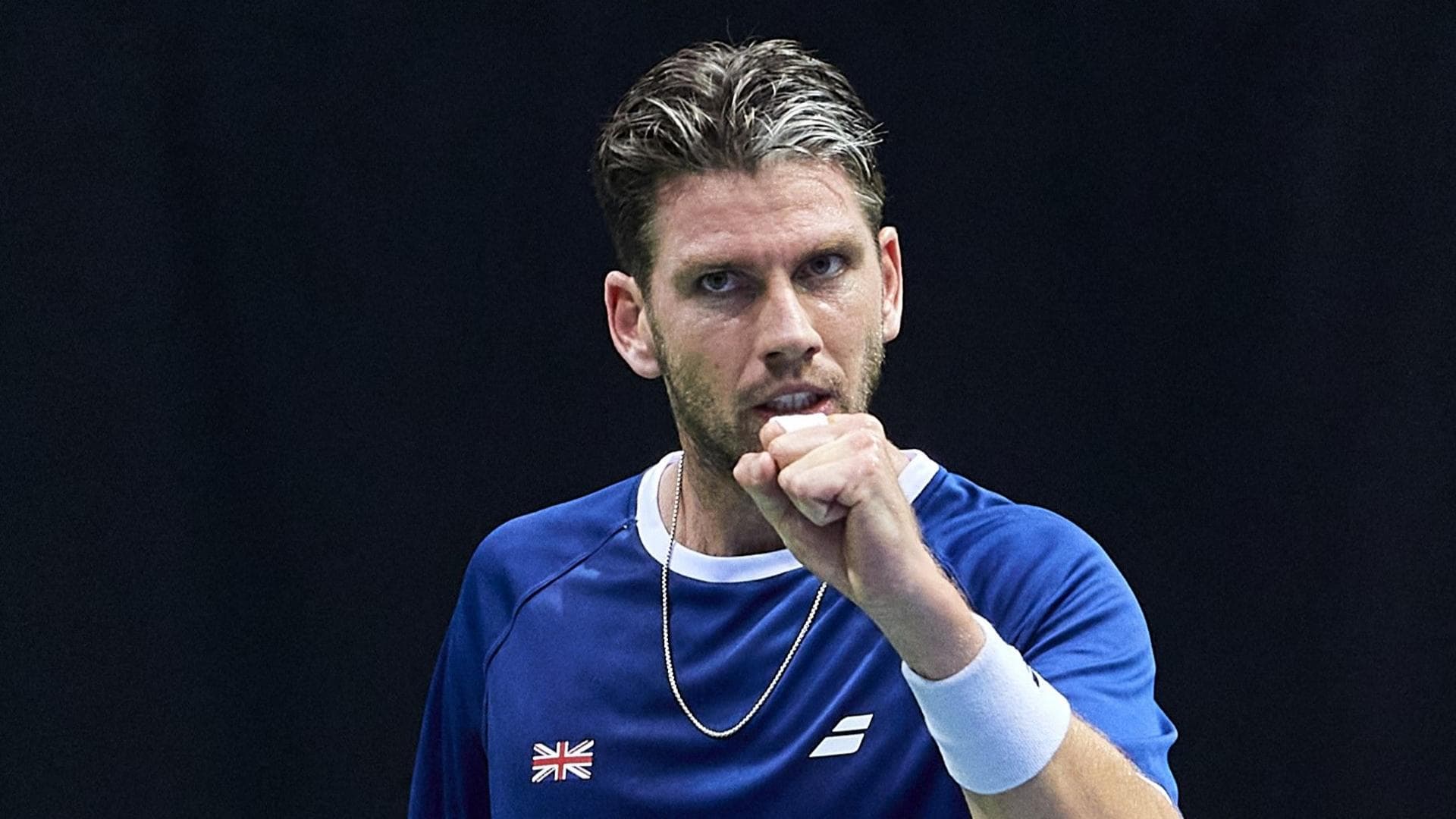 بازگشت قدرتمند تیم تنیس بریتانیا به سطح نخبگان جام دیویس با امید قهرمانی