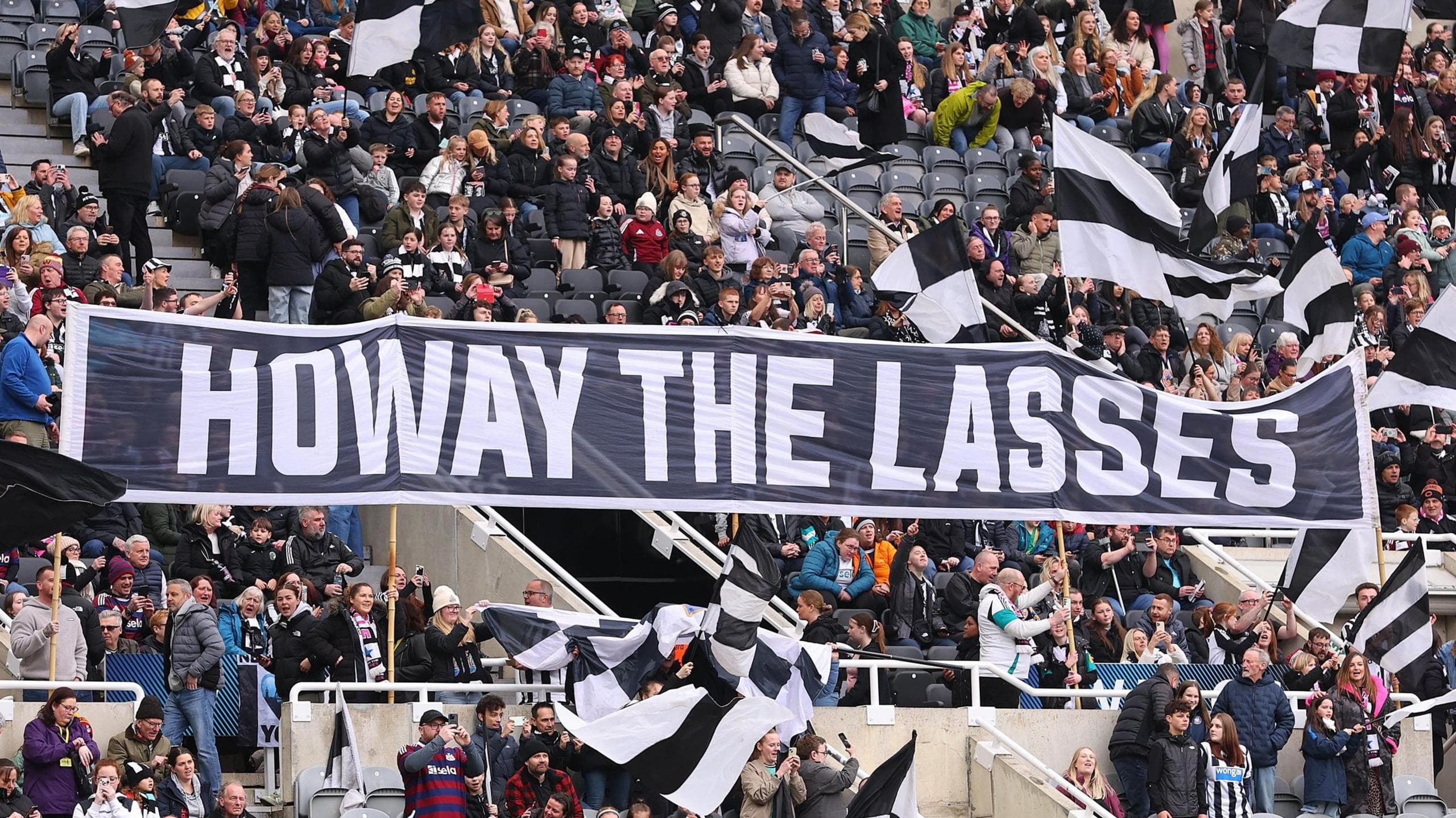 آیا سال صعود نیوکاسل به لیگ برتر بانوان فوتبال انگلیس (WSL) فرا رسیده است؟