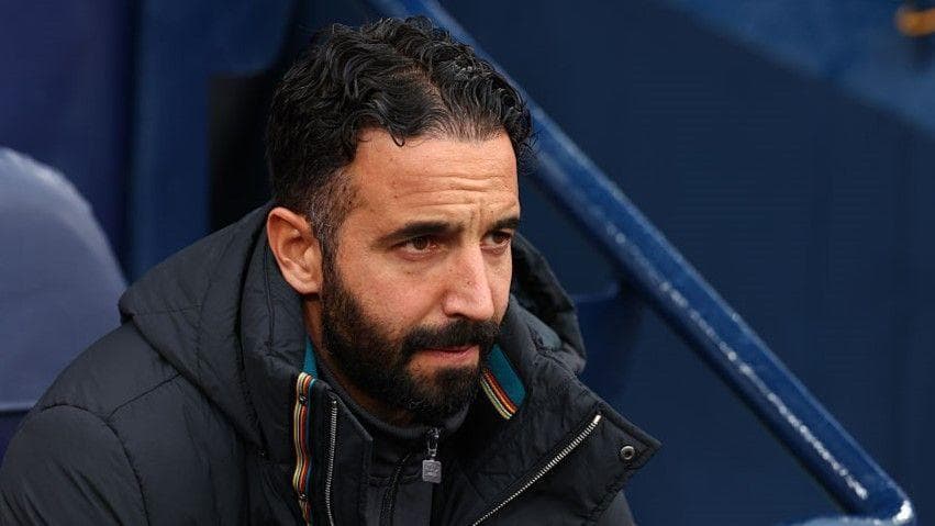 آموریم: حتی پاپ هم نمی‌تواند من را مجاب به تغییر تاکتیک کند