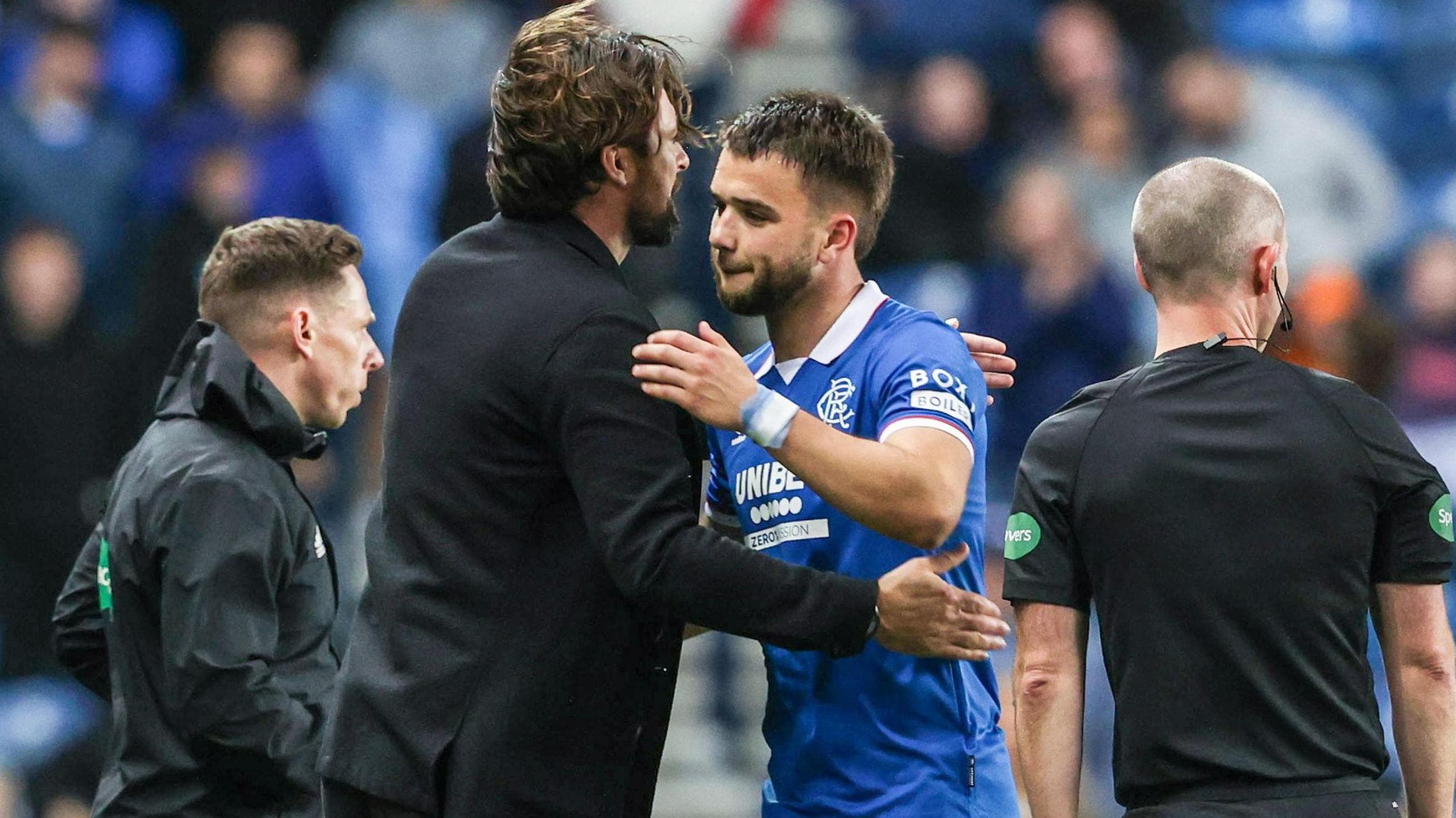 آیا لحظه سرنوشت‌ساز برای راسل مارتین فرا رسیده است؟ از اعتراض تا آرامش موقت