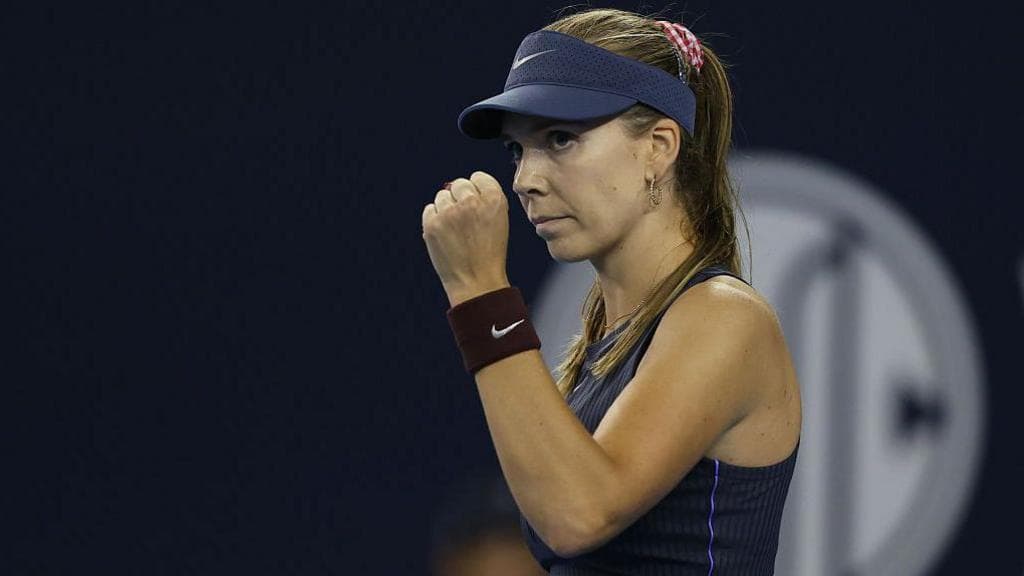 پیروزی کیتی بولتر در پکن پس از ماه‌های سخت