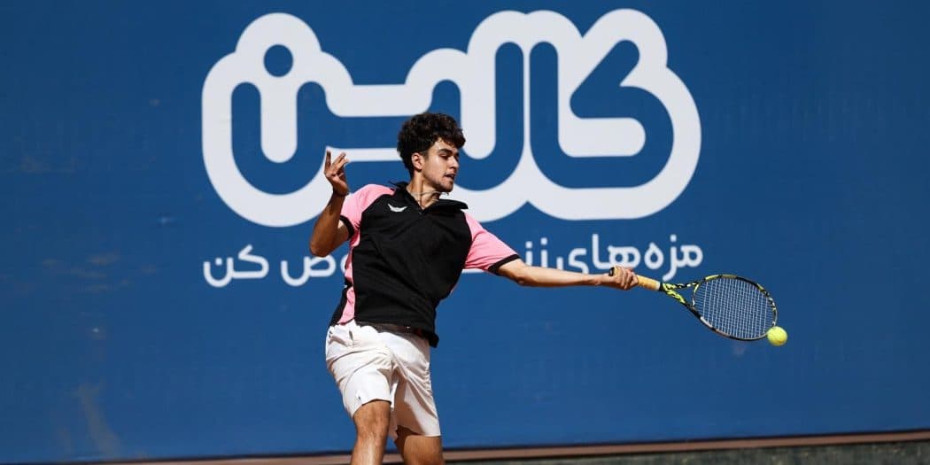 رقابت‌های تور جهانی تنیس زیر ۱۸ سال به مرحله یک چهارم نهایی رسید