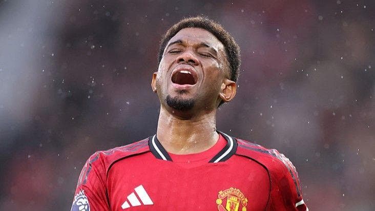 استراحت اجباری آماد دیالو از منچستریونایتد پس از فوت یکی از اعضای خانواده