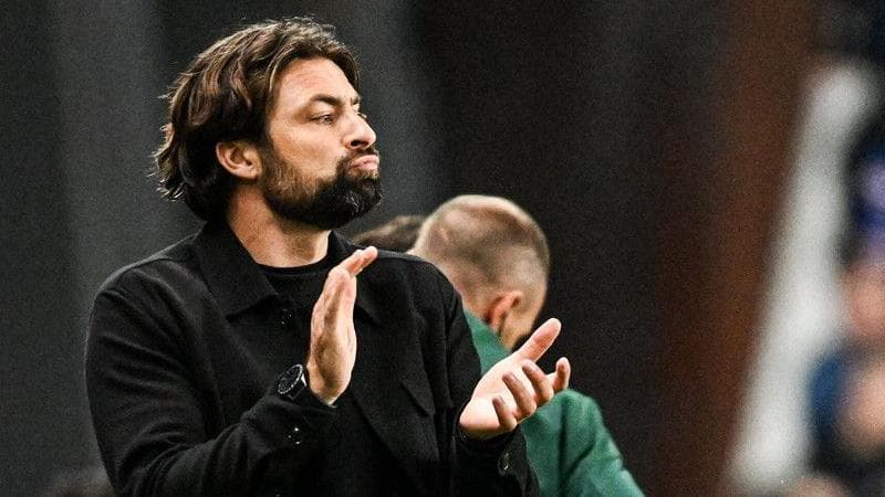 مارتین: رنجرز حتی بدون پیروزی هم می‌تواند قهرمان شود