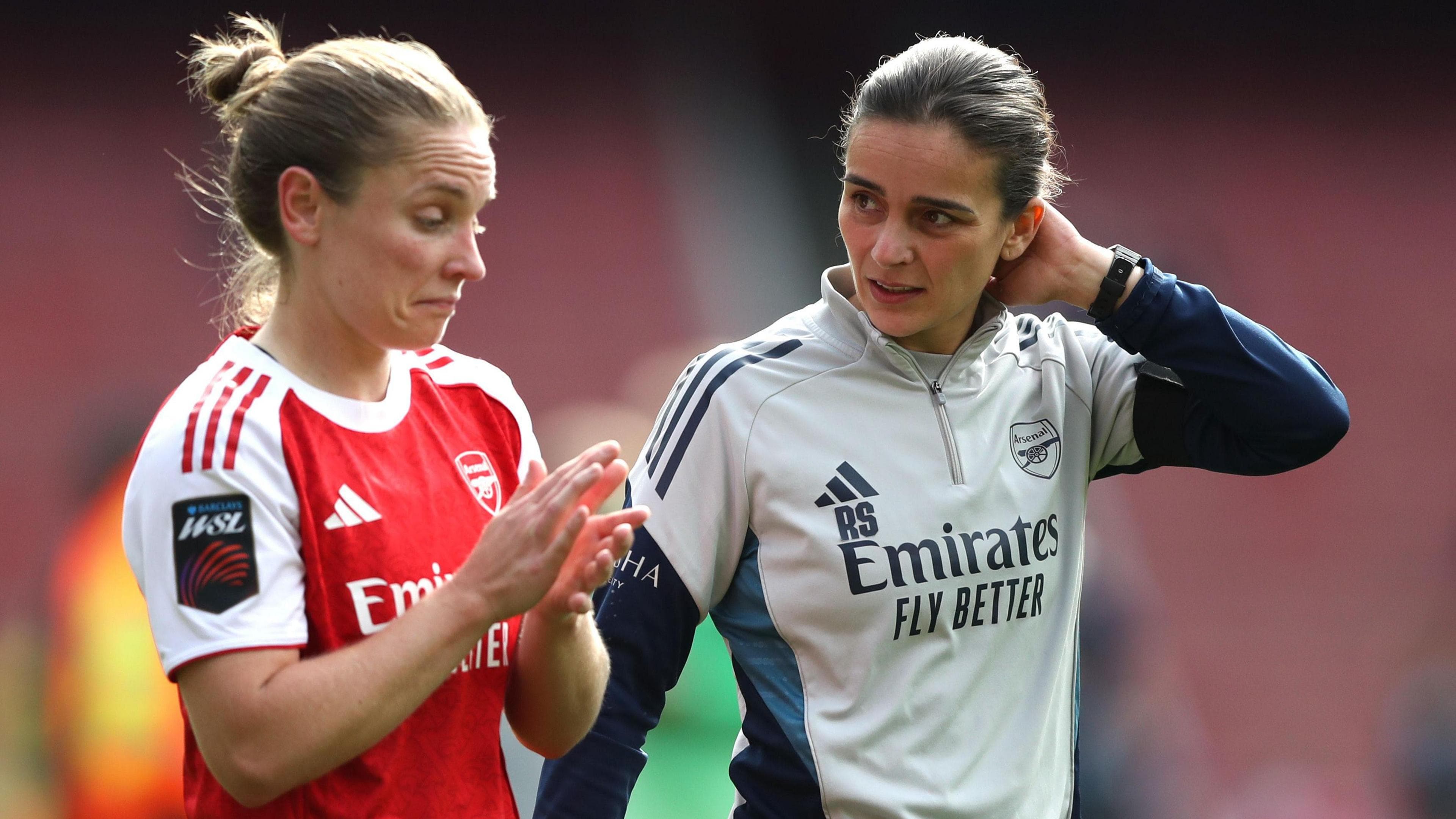 آیا آرسنال شانس قهرمانی در لیگ زنان انگلستان را از دست داده است؟