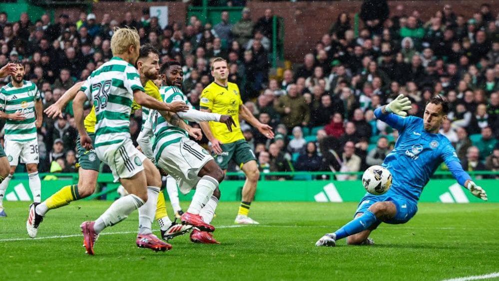 آیا بازی کردن مائدا در پست وینگر راست برای سلتیک جواب داد؟