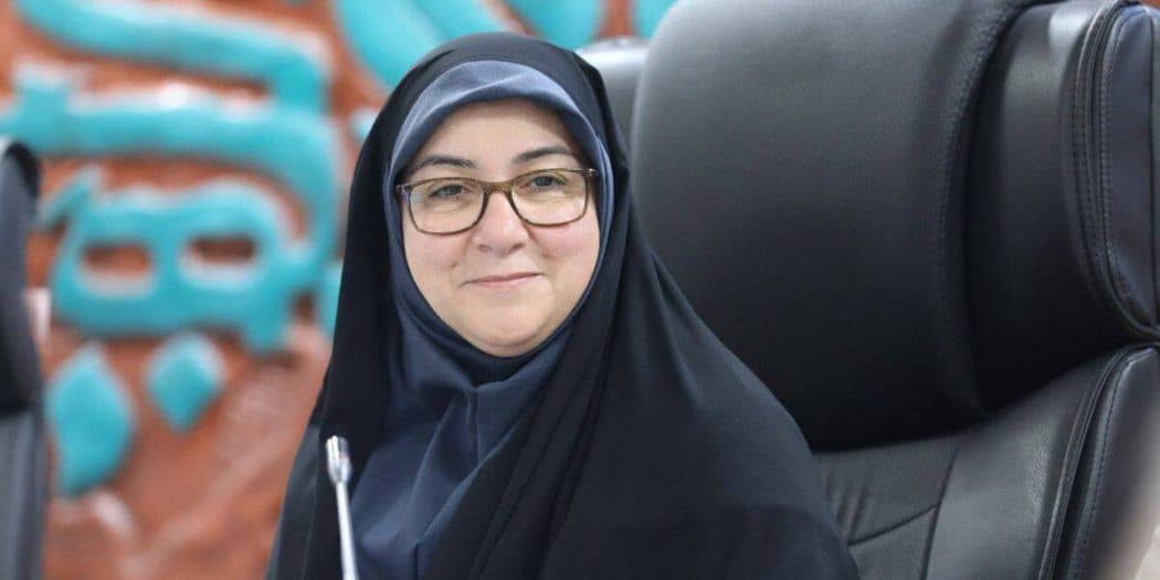 تأکید معاون توسعه ورزش بانوان بر نقش خانواده و افزایش تعداد ورزشکاران در توسعه تنیس ایران