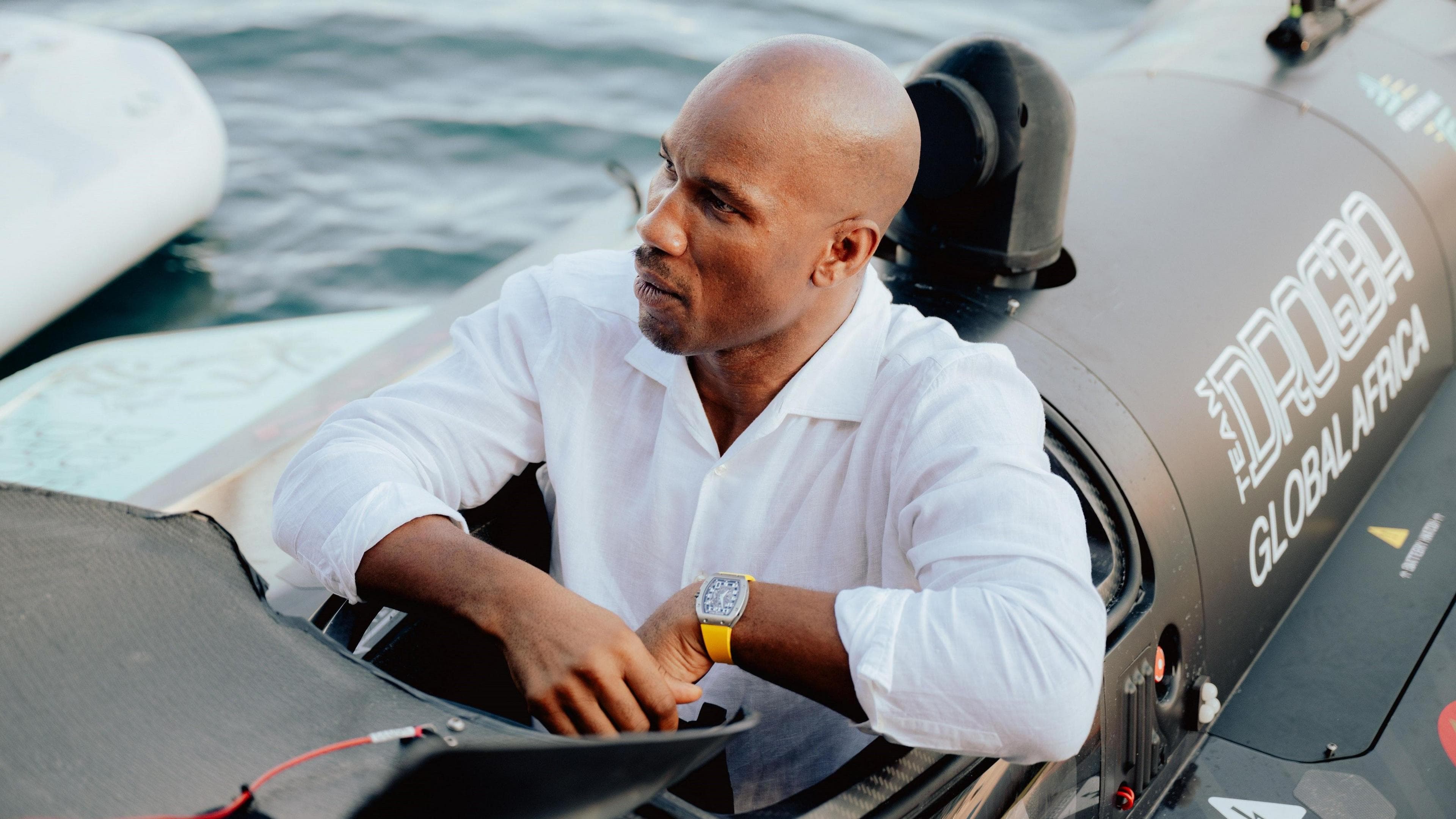 چرا چهره‌های بزرگ ورزشی جهان به مسابقات قایق‌رانی برقی (E1 Series) علاقه‌مند شده‌اند؟