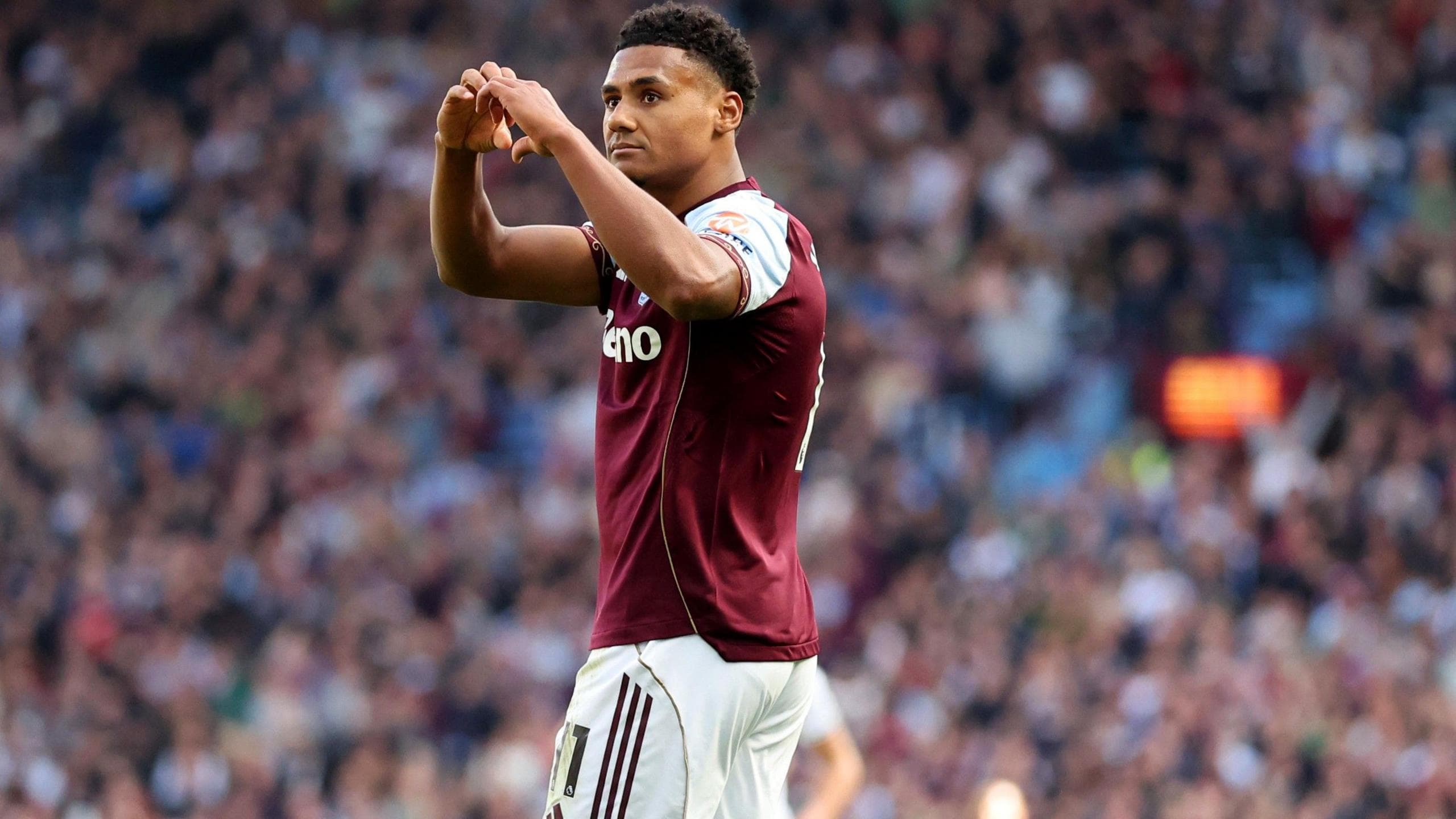 پیروزی امیدوارکننده استون ویلا مقابل فولام؛ بازگشت امید با گلزنی واتکینز و بوئندیا