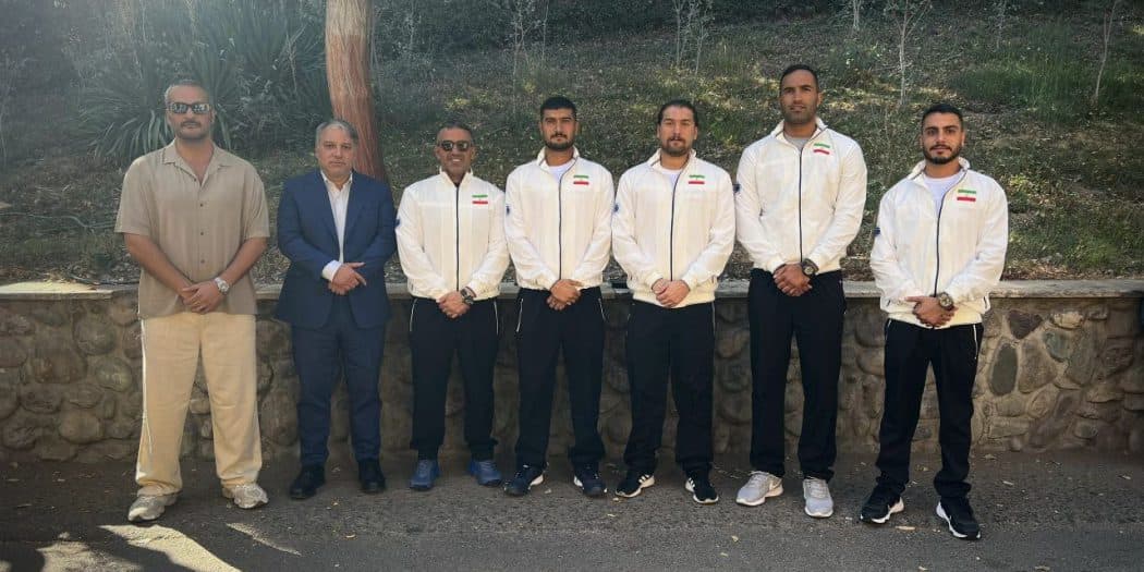 اولین حضور تیم‌های ایران در مسابقات برون مرزی تنیس ساحلی