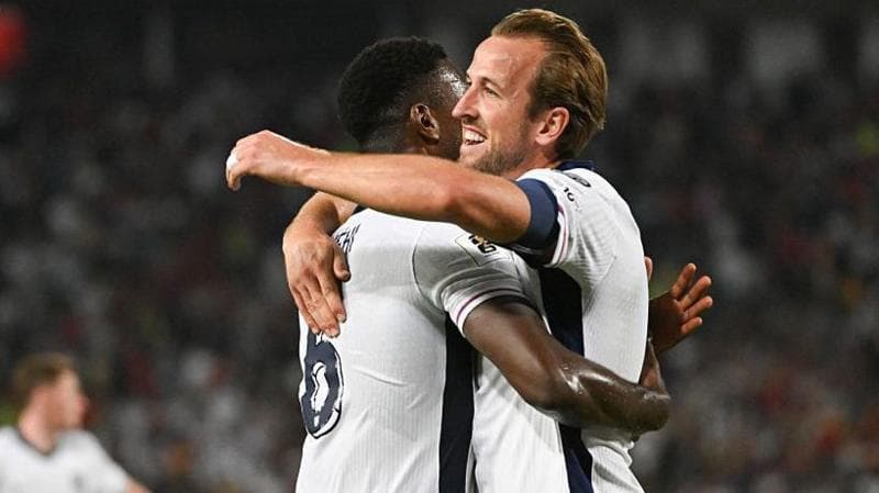 کریگ بلامی: قهرمانی انگلیس «مسئله زمان است»