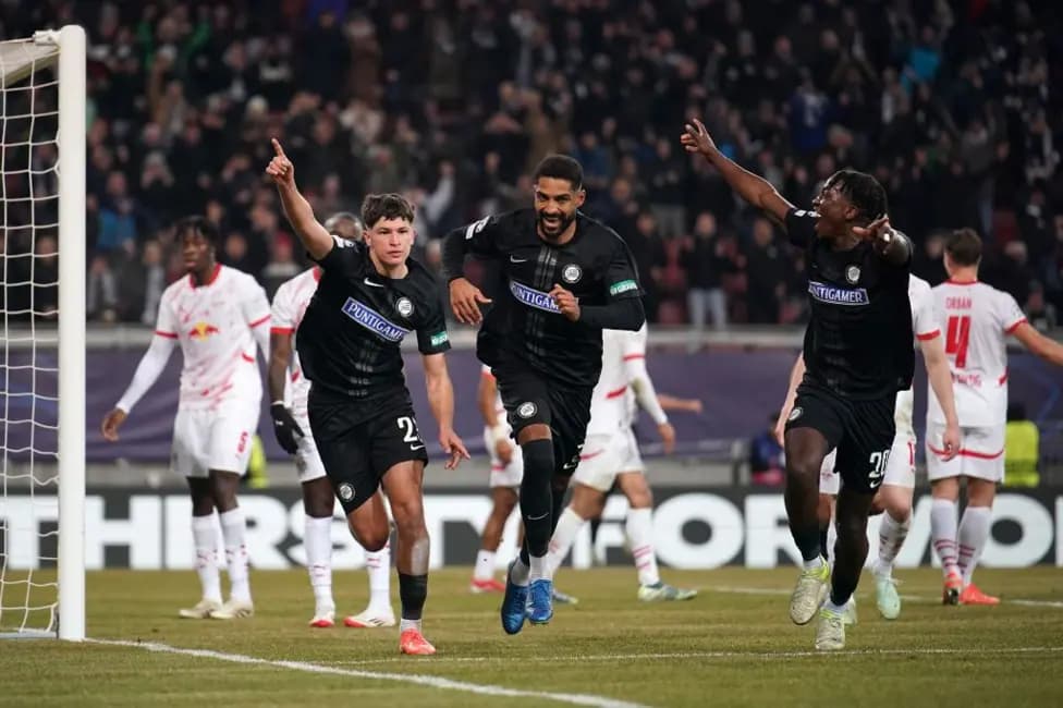 آیا رنجرز باید از اشتروم گراتس در لیگ اروپا بترسد؟